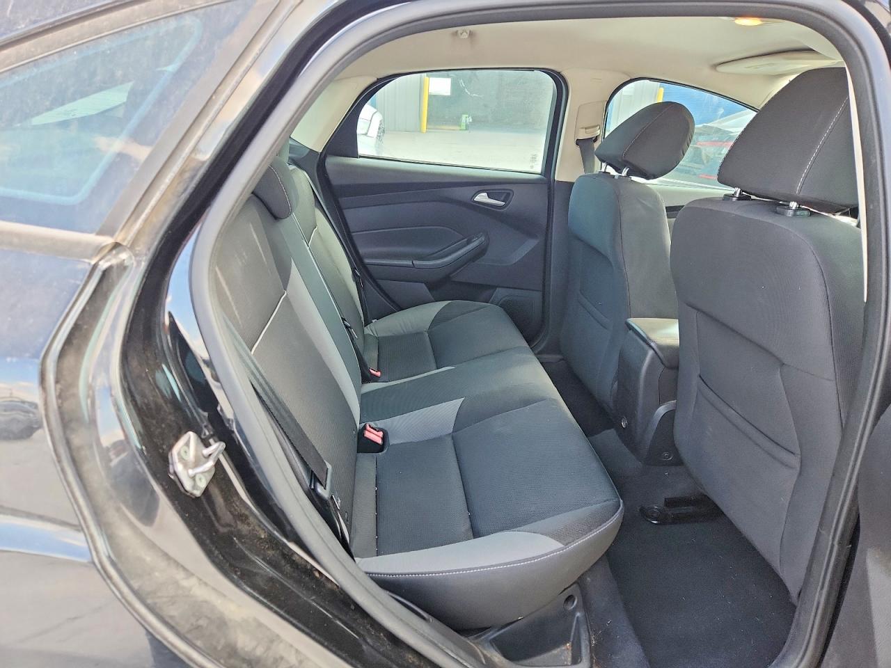 Ford Focus Se