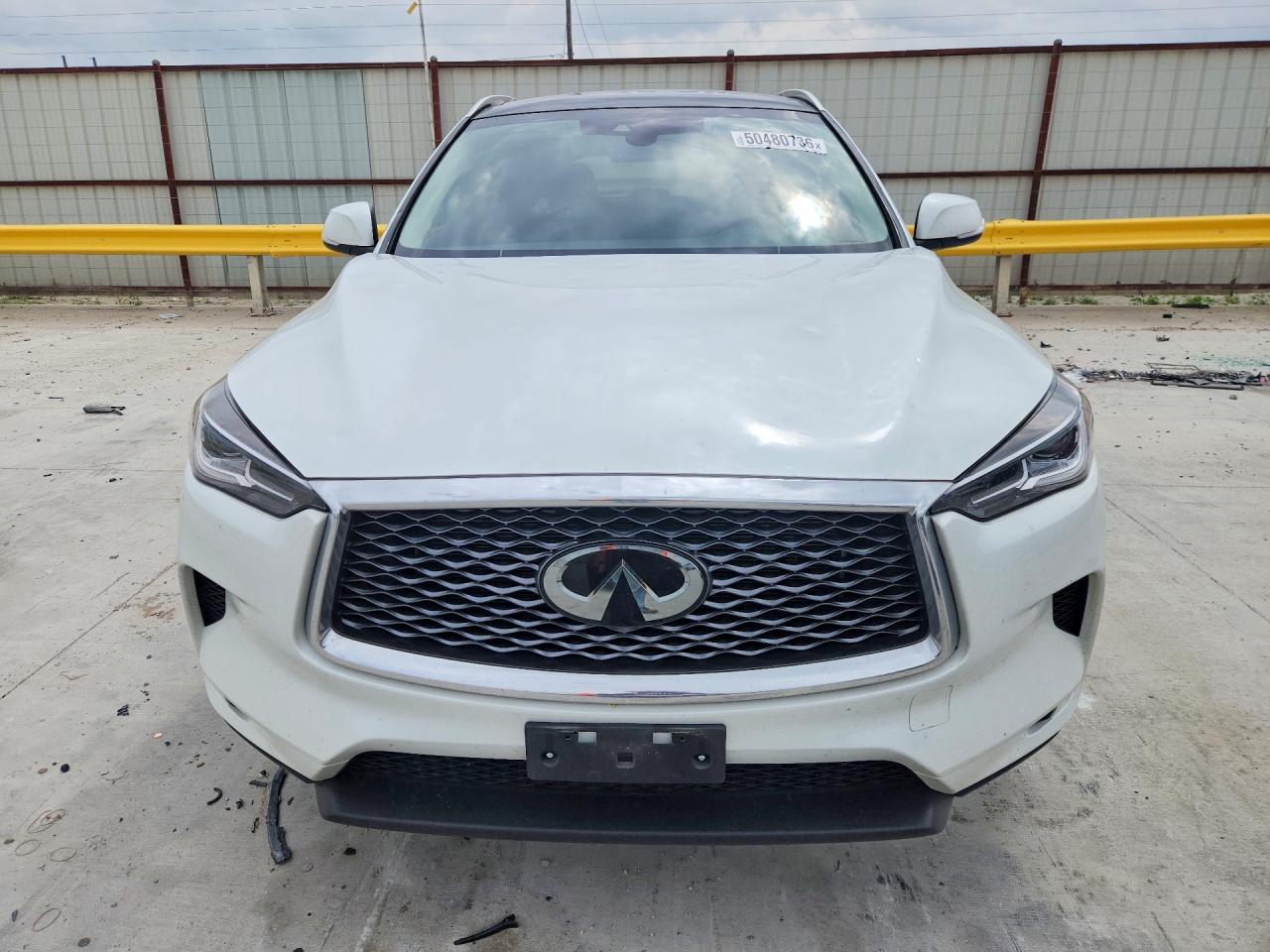 INFINITI Qx Luxe