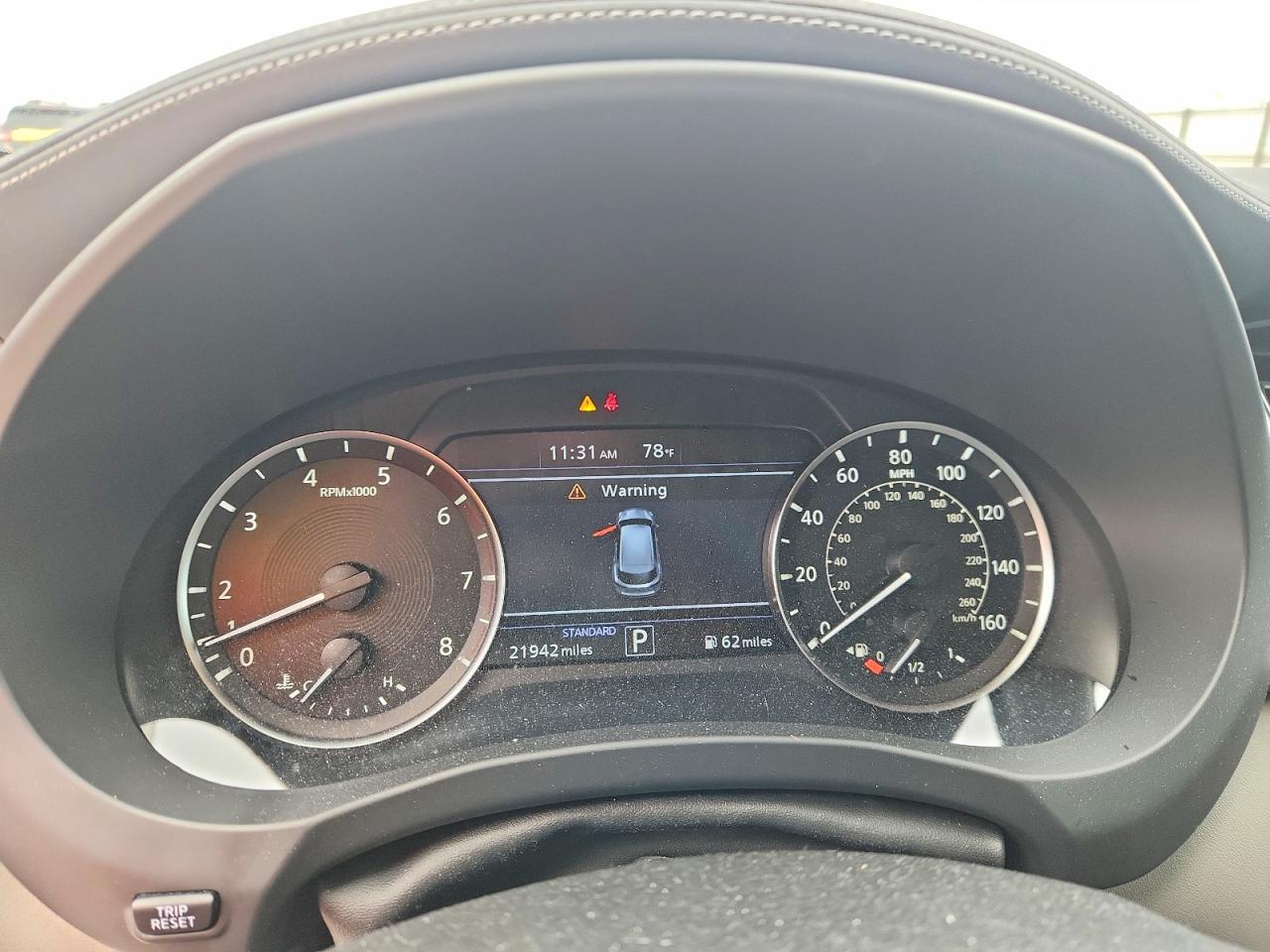 INFINITI Qx Luxe