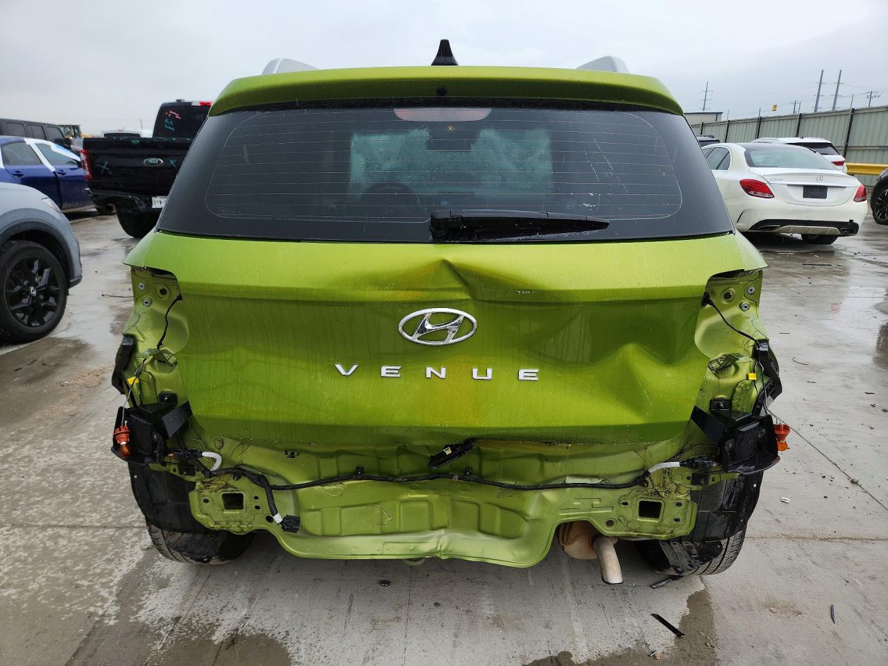 Hyundai VENUE Sel