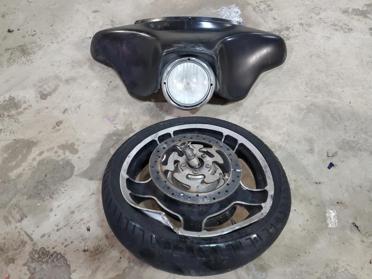Harley-Davidson Fl