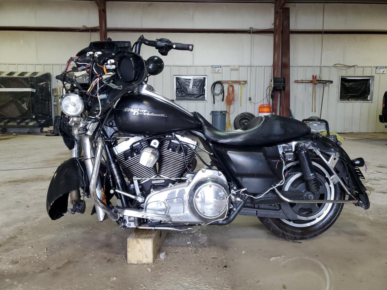 Harley-Davidson Fl