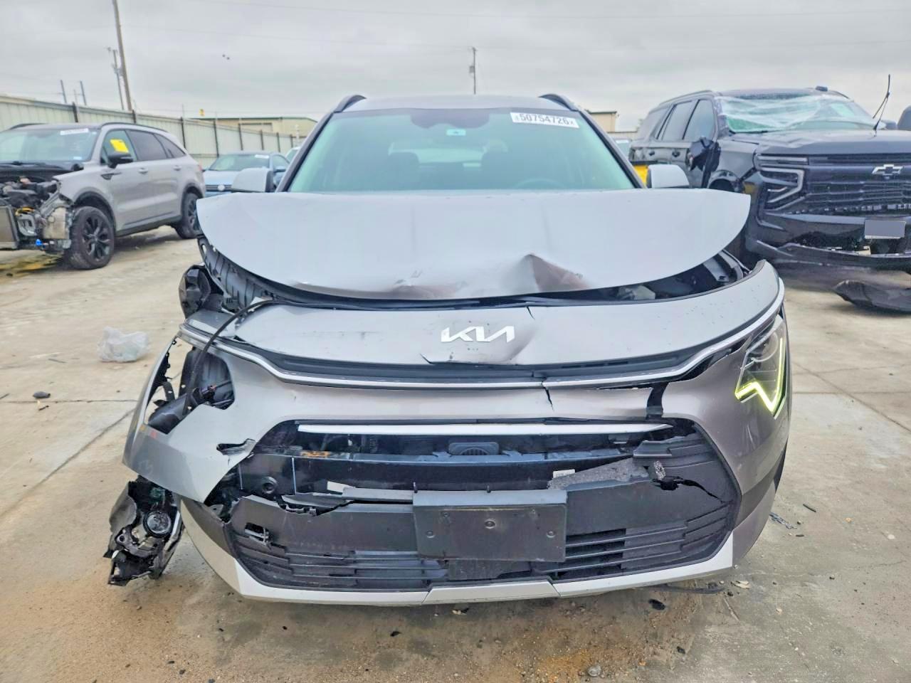 Kia Niro Ex