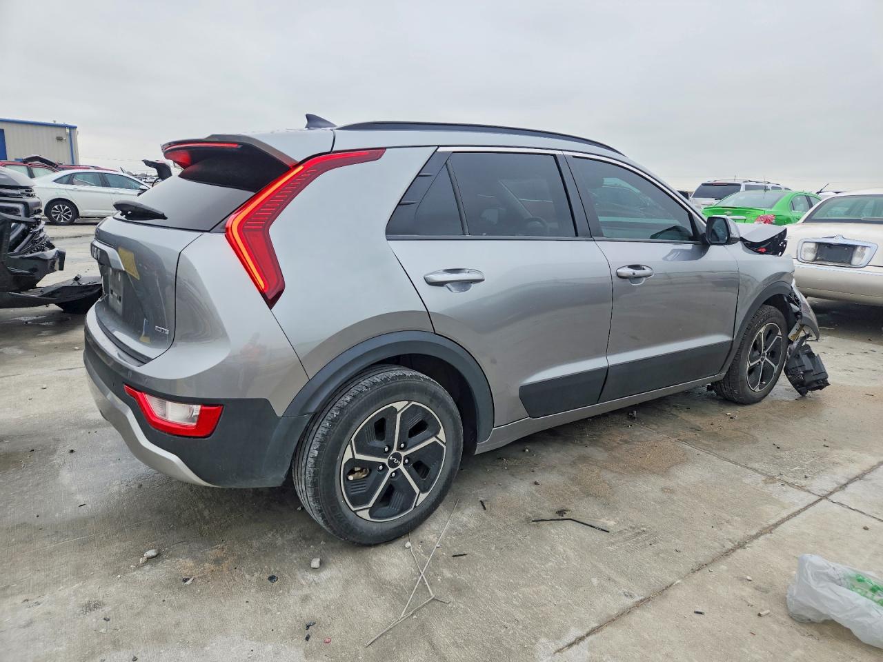 Kia Niro Ex