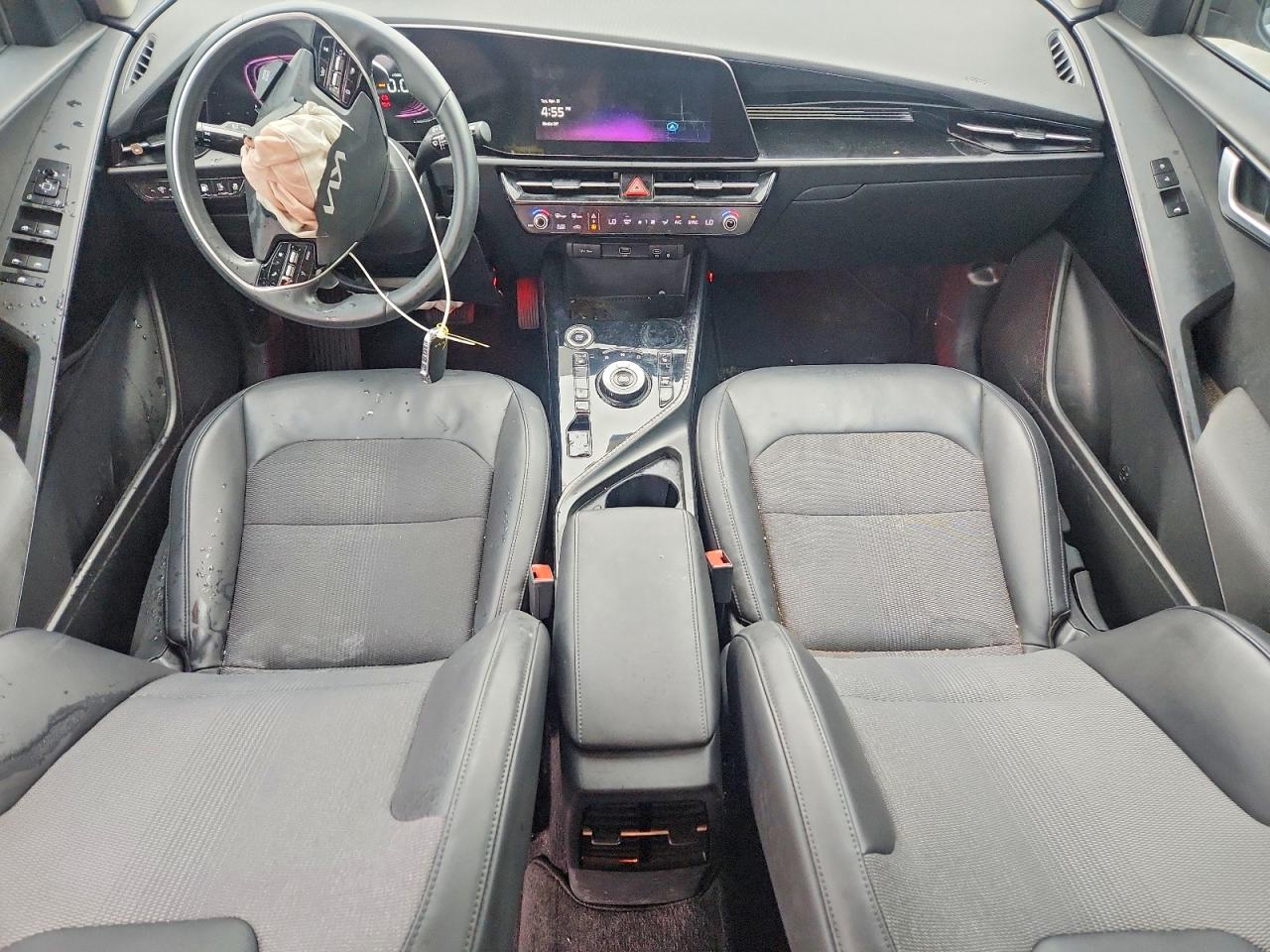 Kia Niro Ex