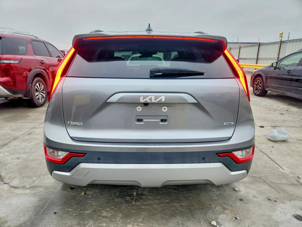Kia Niro Ex