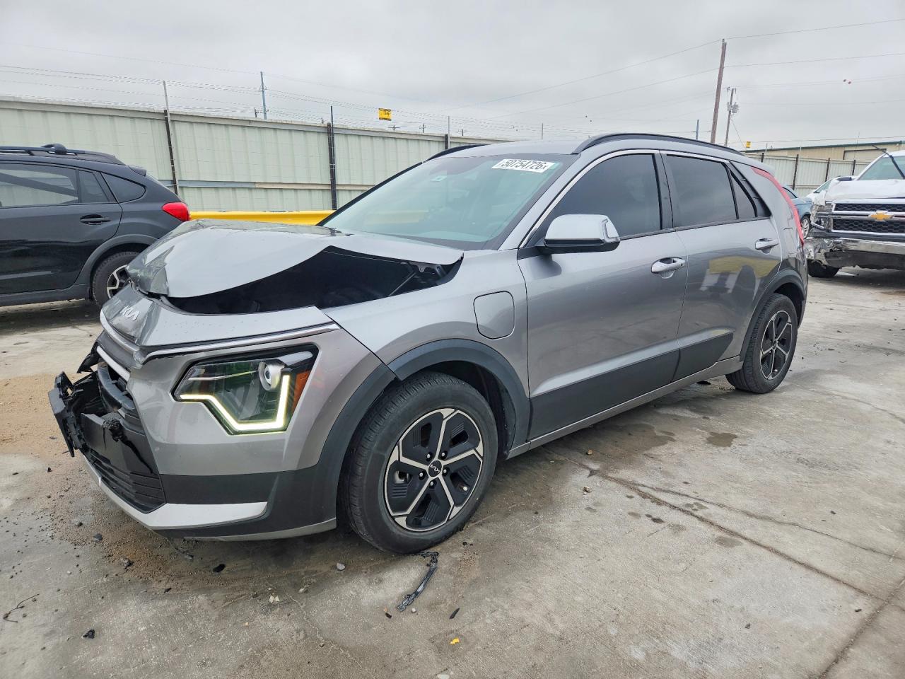 Salvage Kia Niro Image