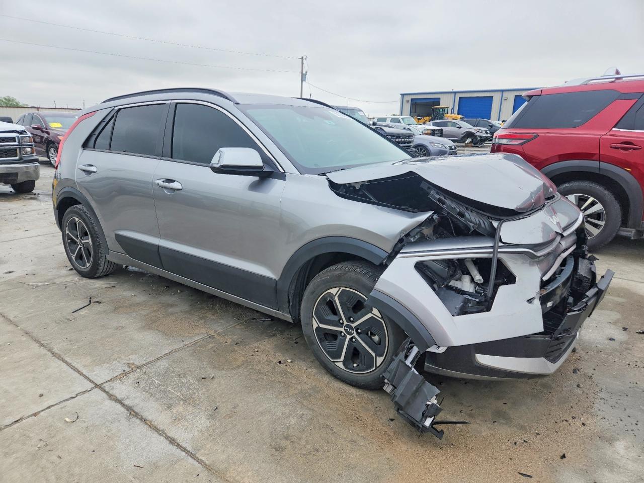 Kia Niro Ex