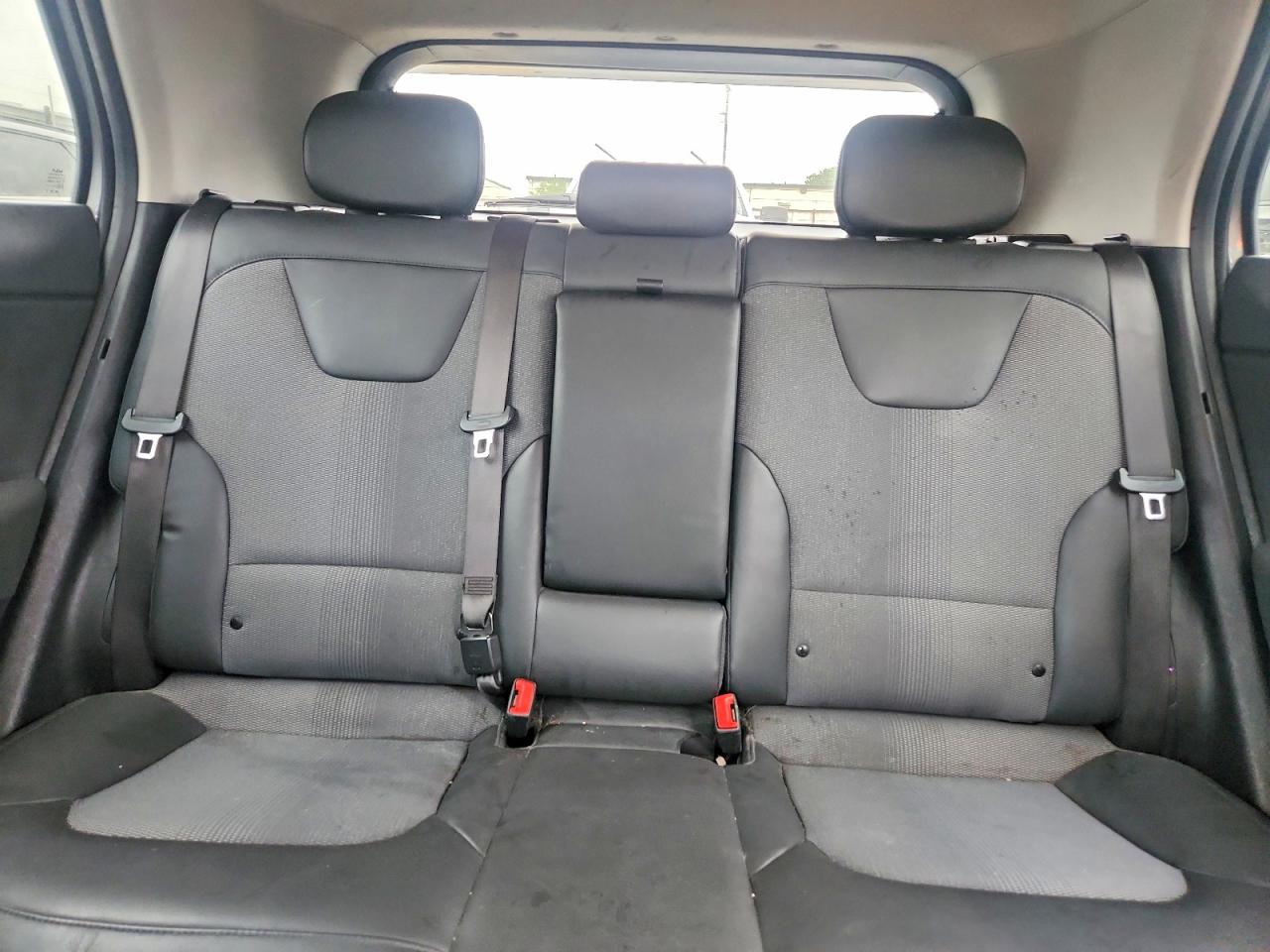 Kia Niro Ex