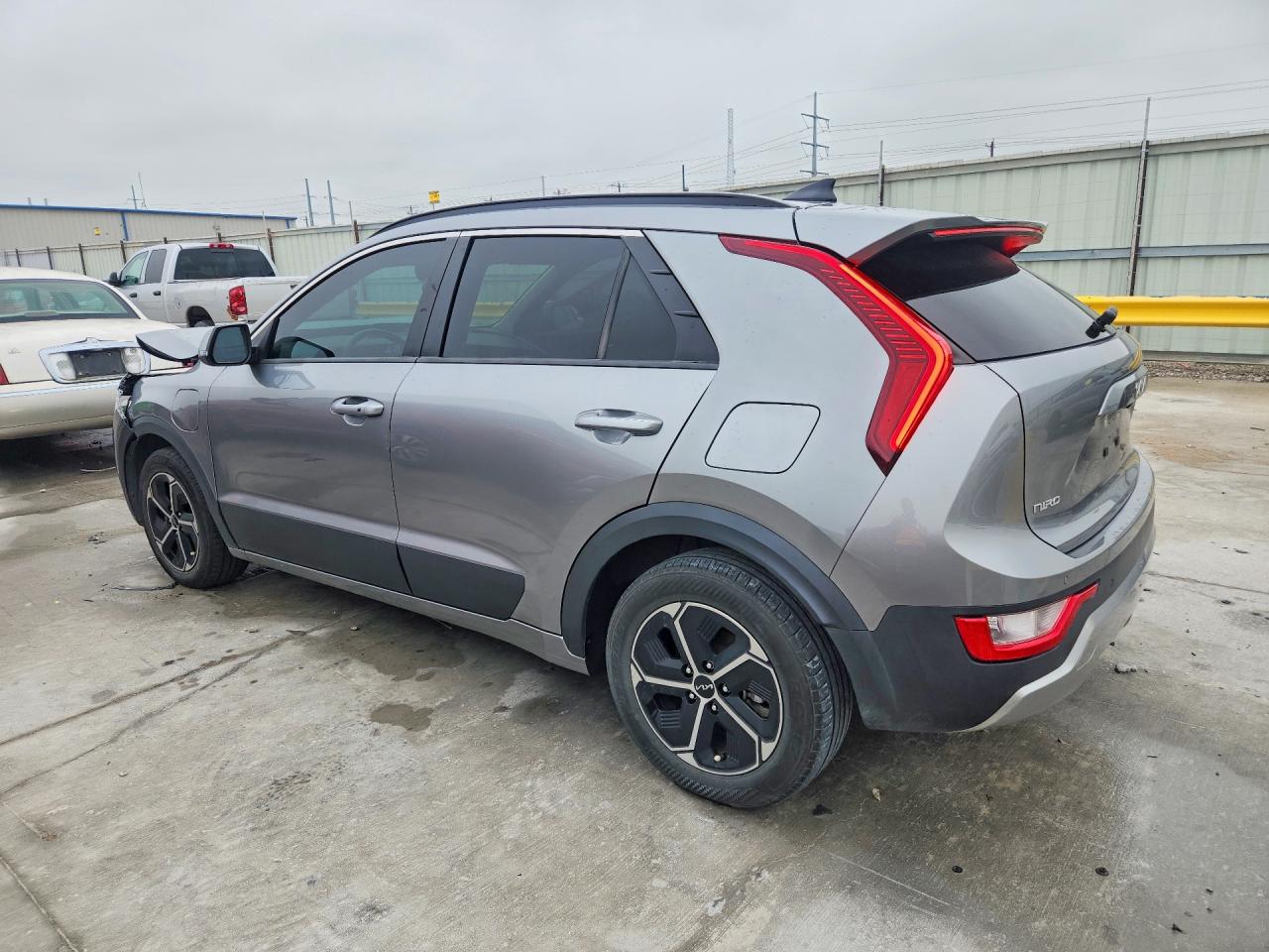 Kia Niro Ex