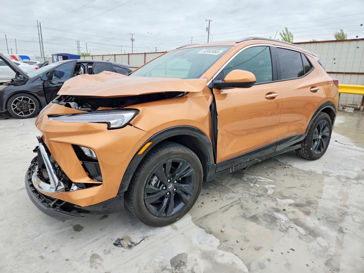 Salvage Buick Encore Image