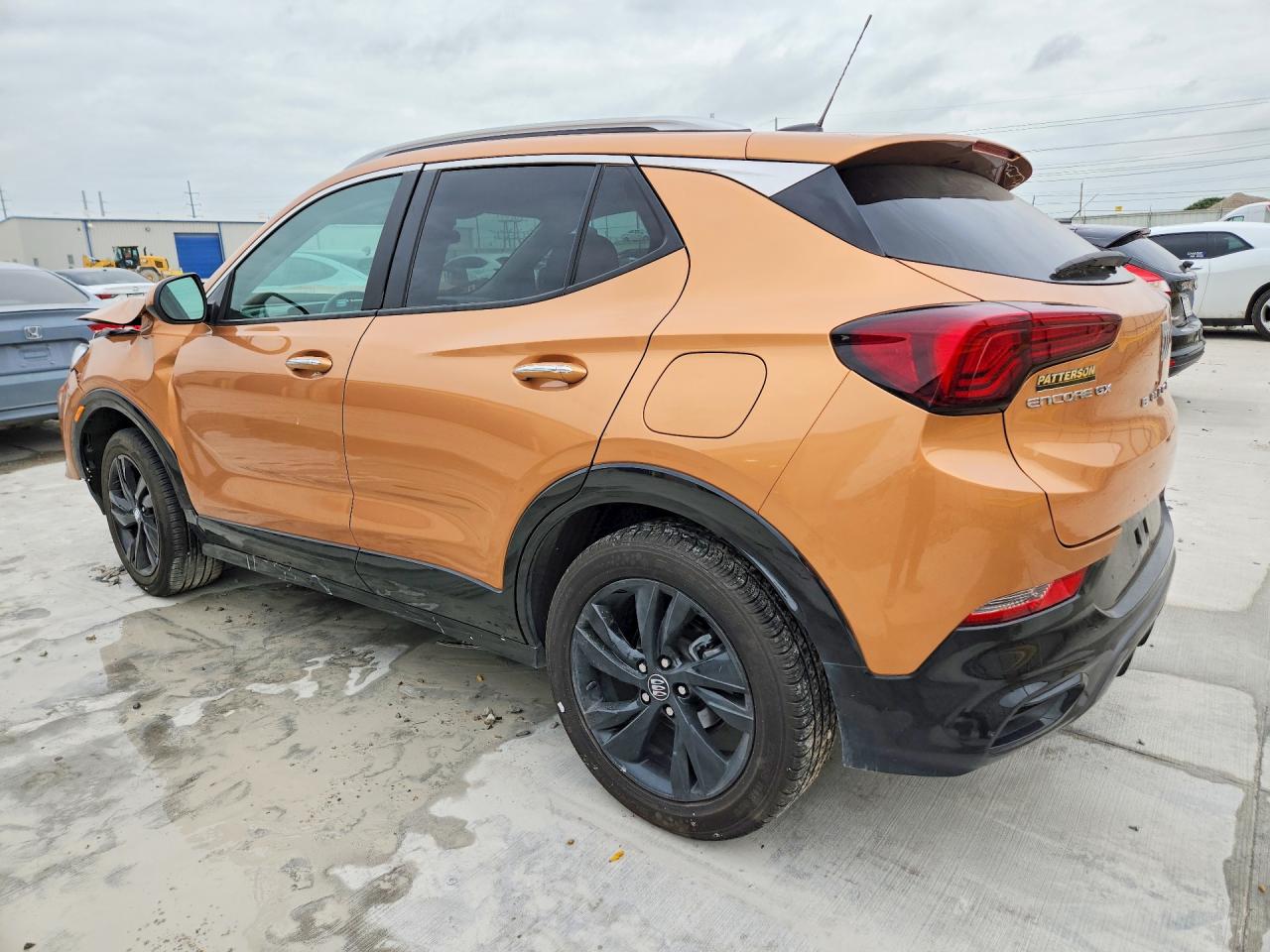 Buick Encore Sport Touring