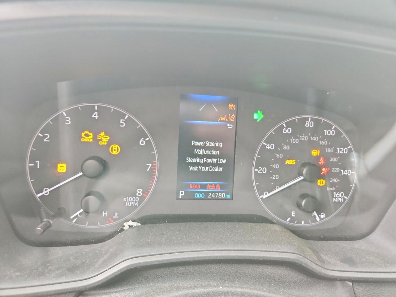 Toyota Corolla Le