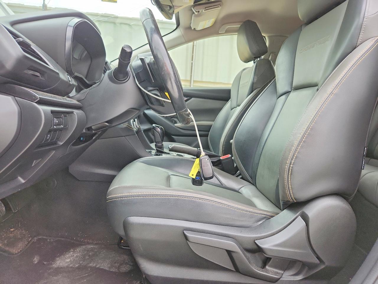 Subaru Crosstrek Sport