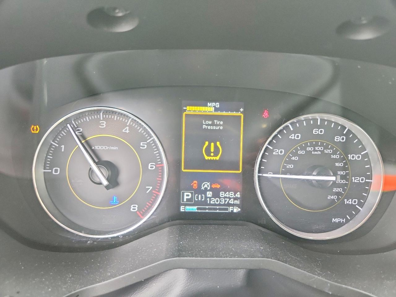 Subaru Crosstrek Sport