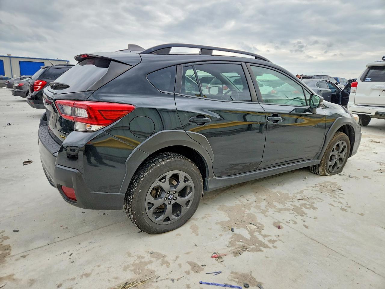Subaru Crosstrek Sport