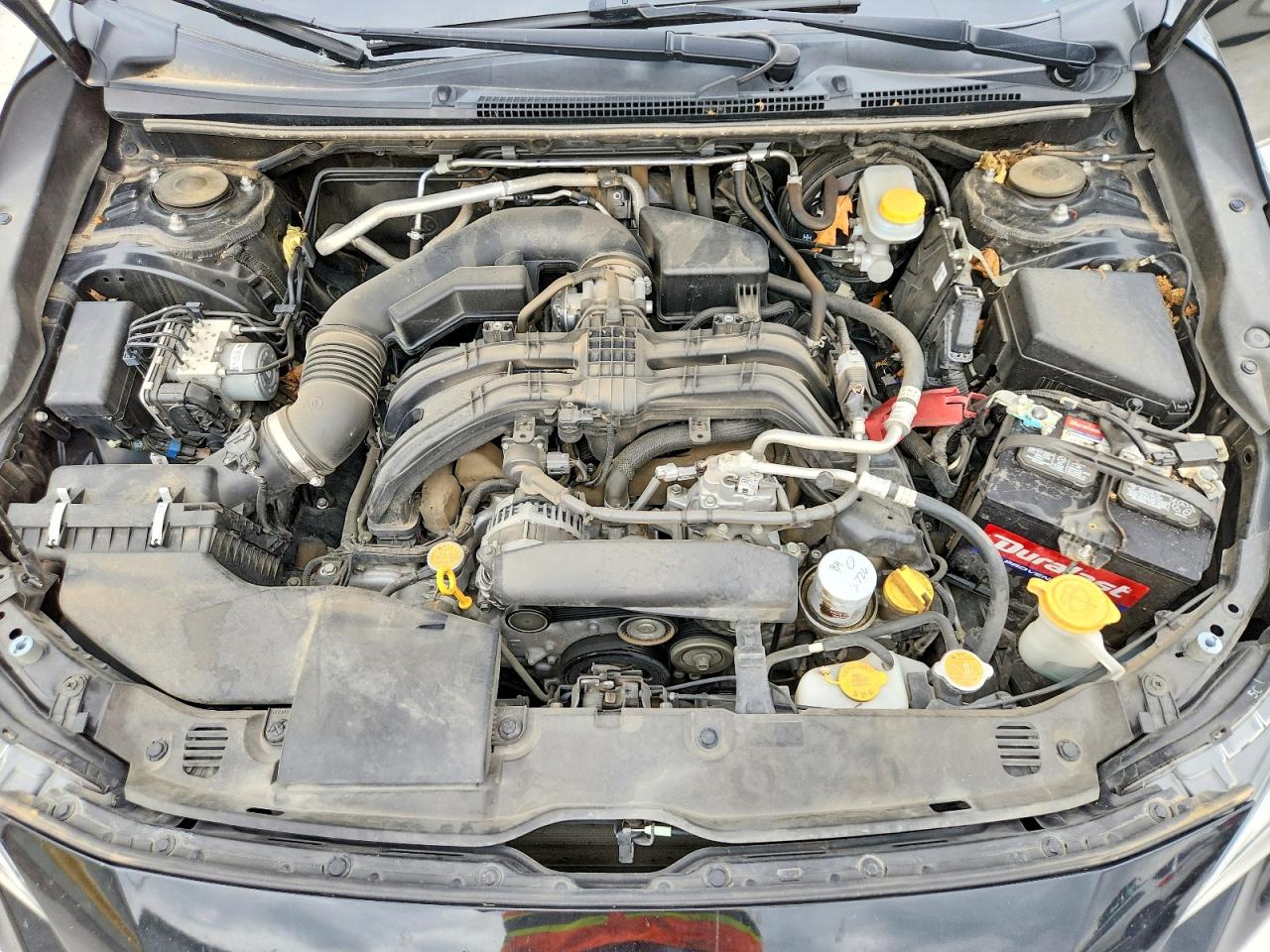 Subaru Crosstrek Sport