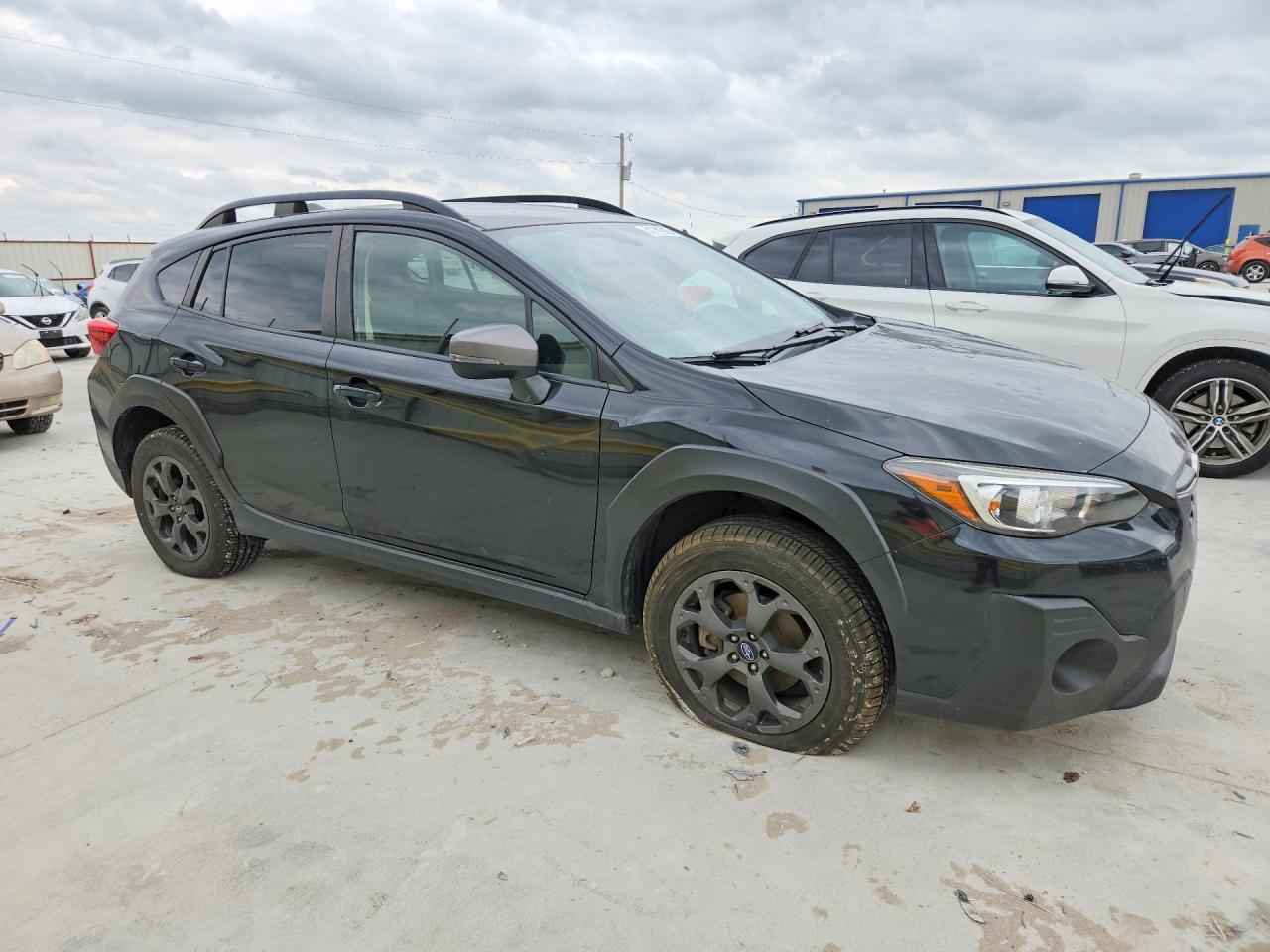 Subaru Crosstrek Sport