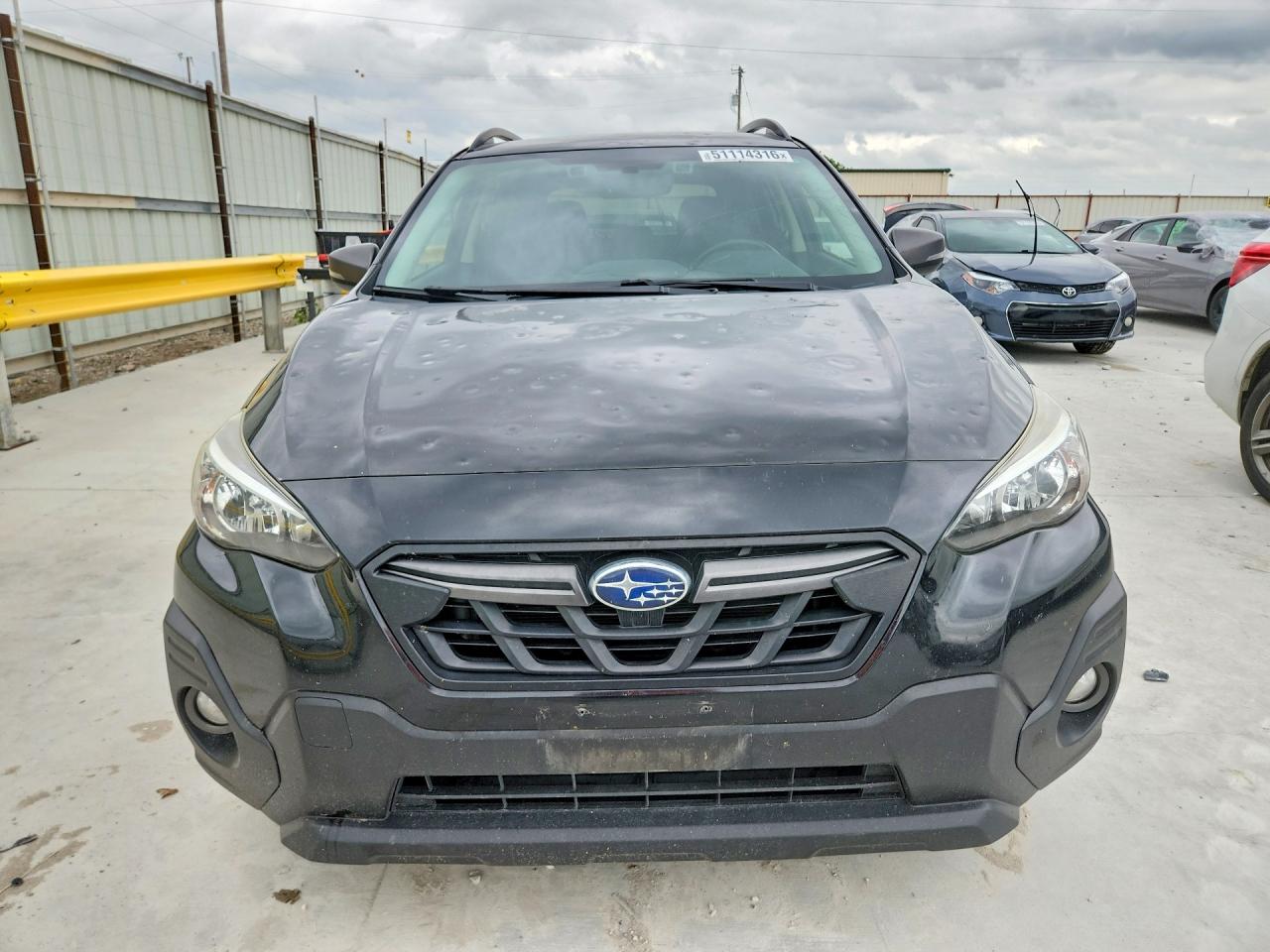 Subaru Crosstrek Sport