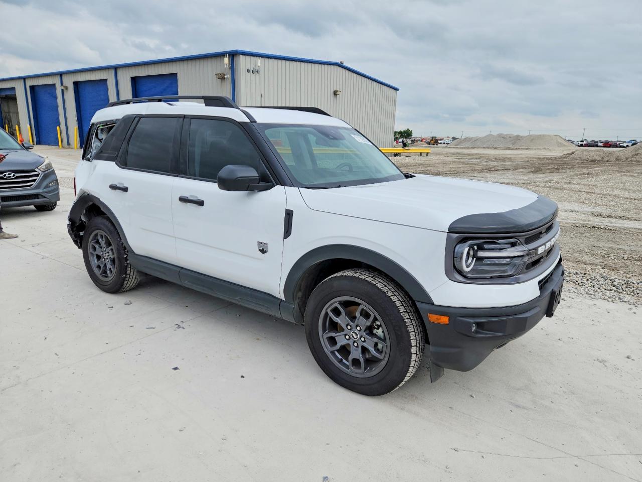 Ford Bronco Big Bend