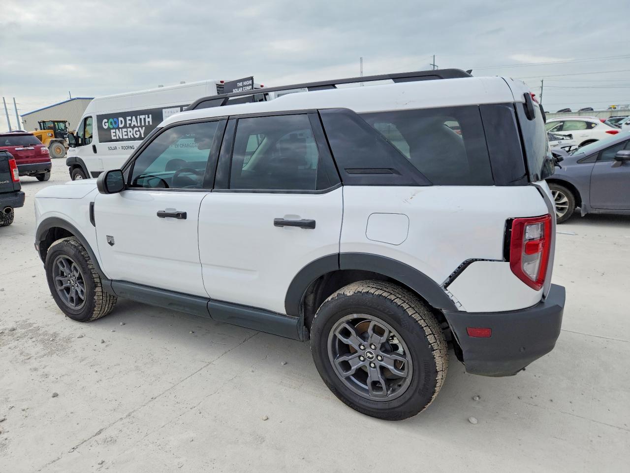 Ford Bronco Big Bend