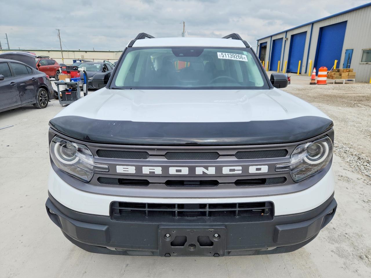 Ford Bronco Big Bend