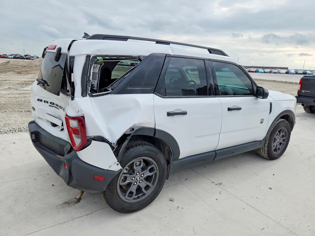 Ford Bronco Big Bend