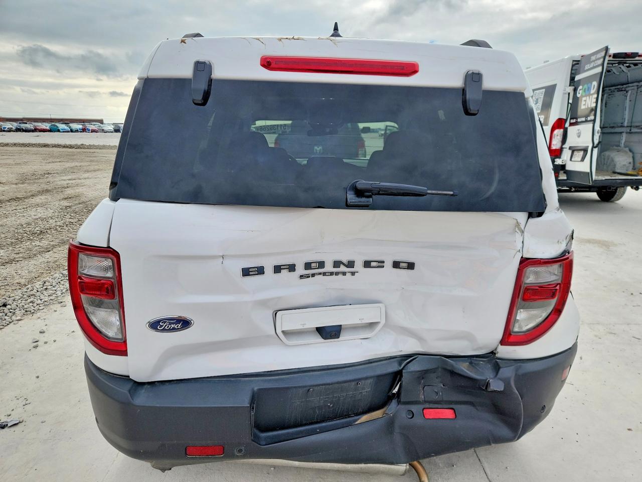 Ford Bronco Big Bend