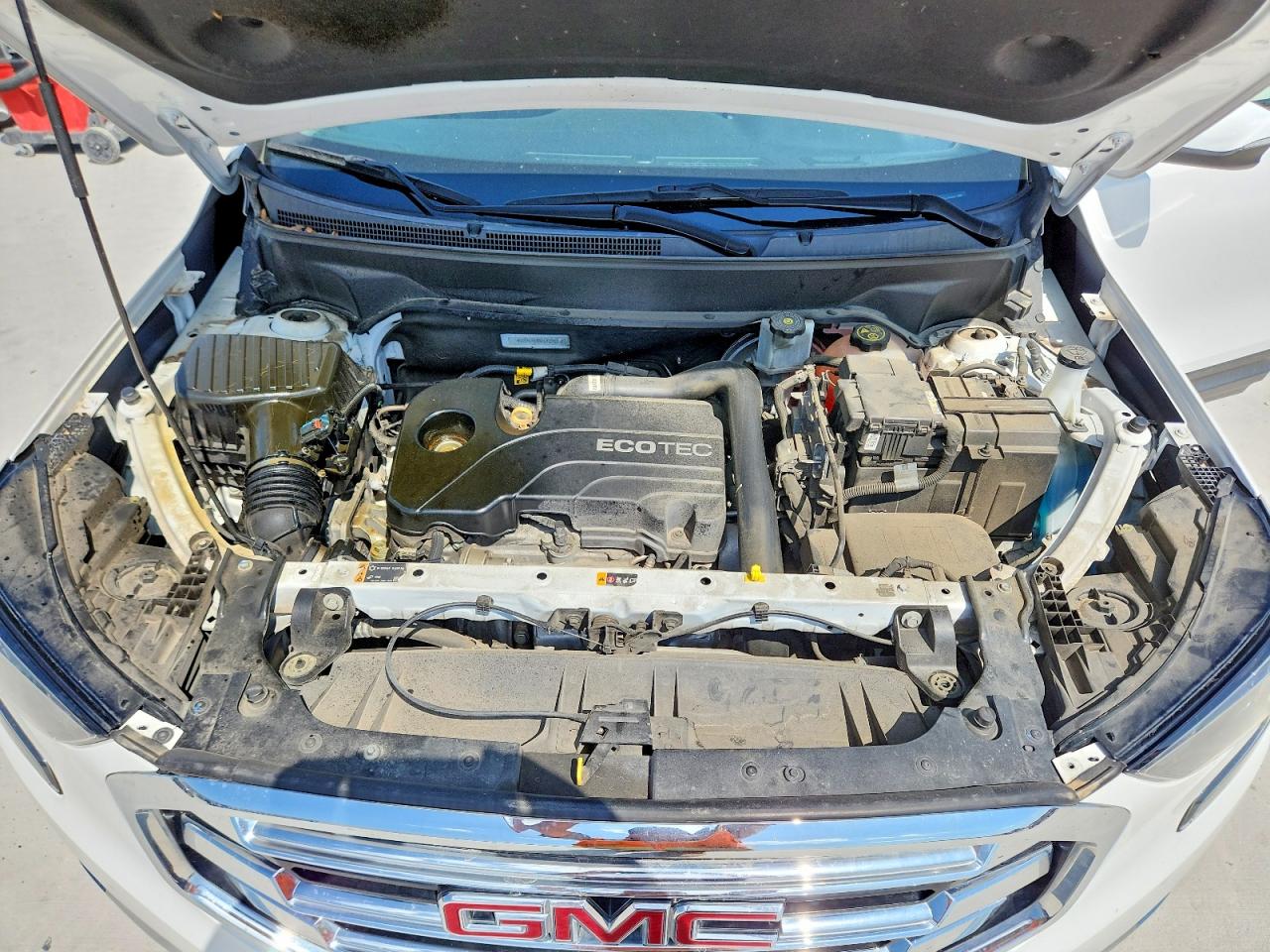 GMC Terrain Slt
