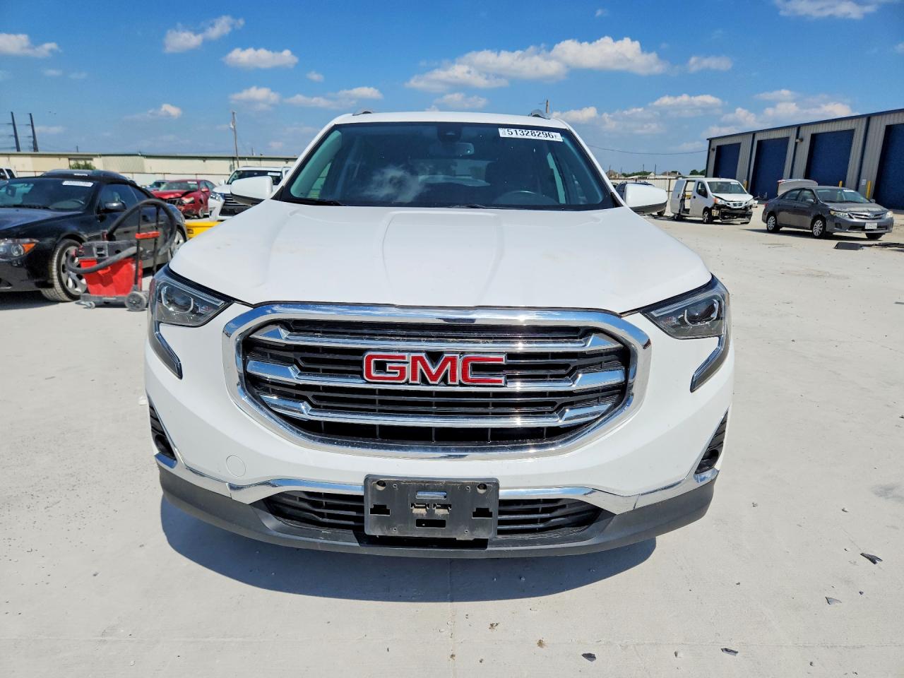 GMC Terrain Slt
