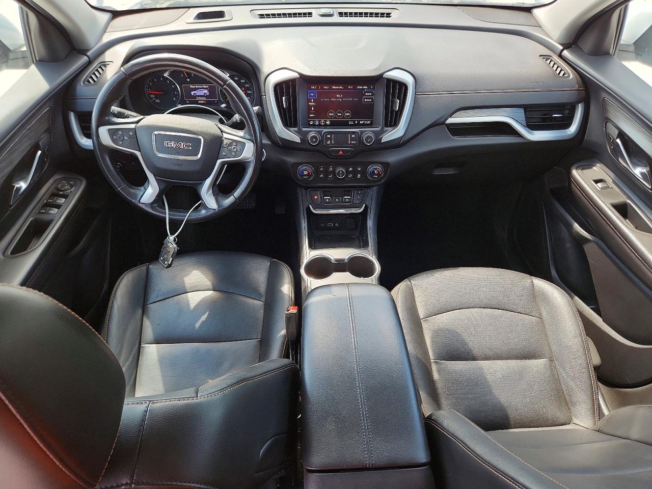 GMC Terrain Slt