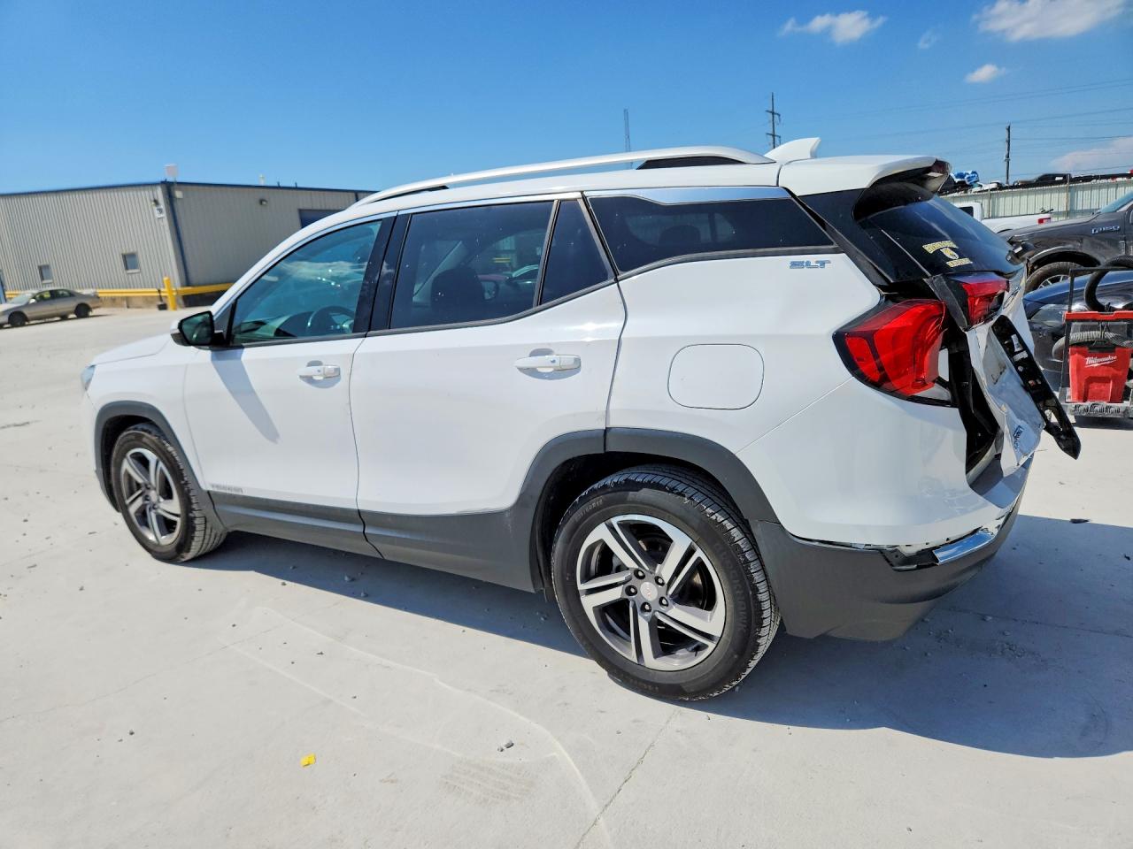 GMC Terrain Slt