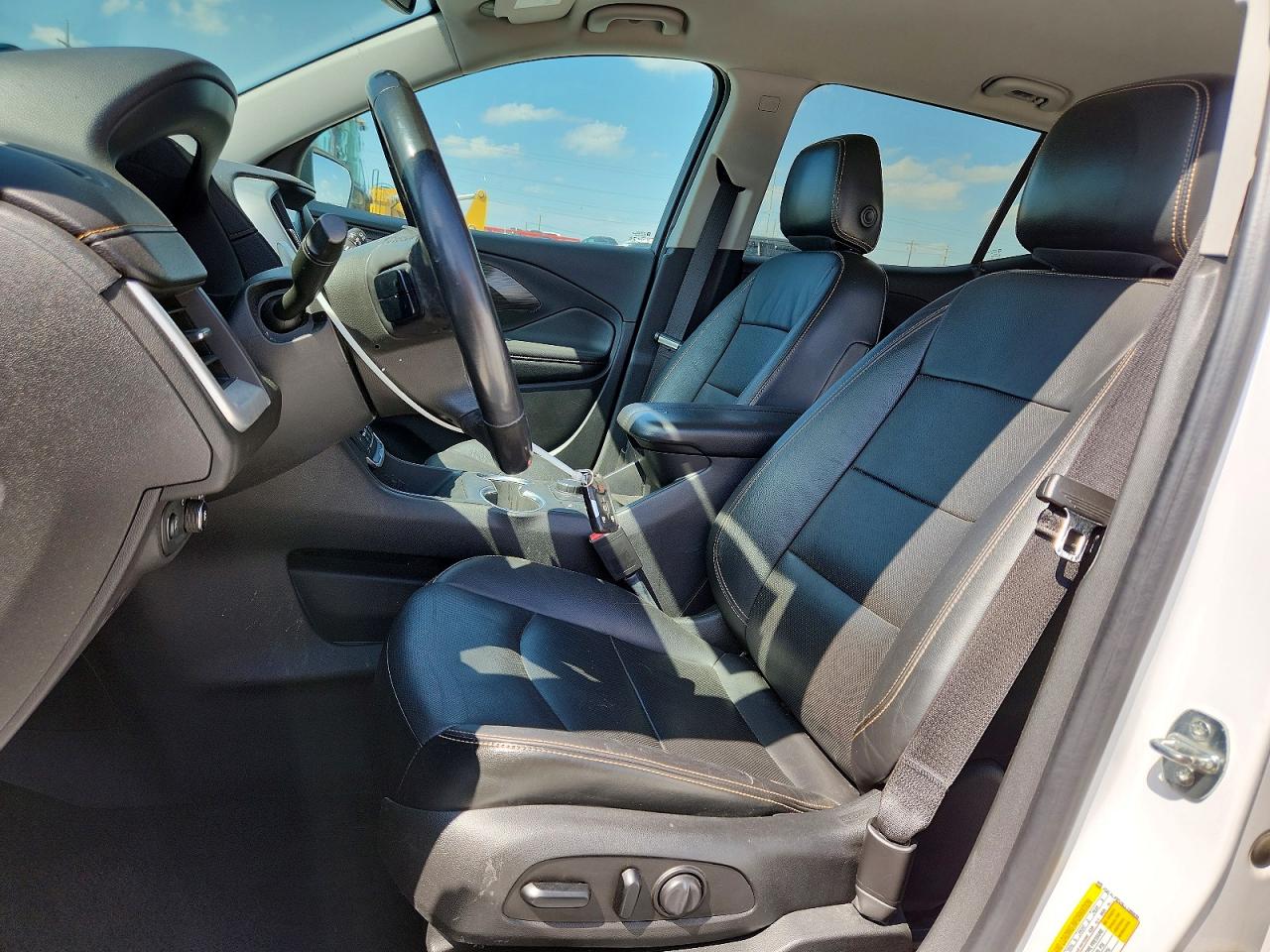 GMC Terrain Slt