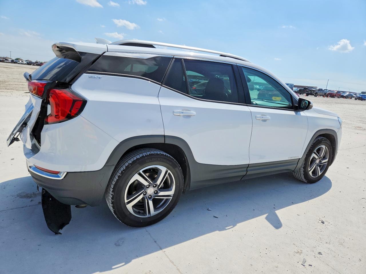 GMC Terrain Slt