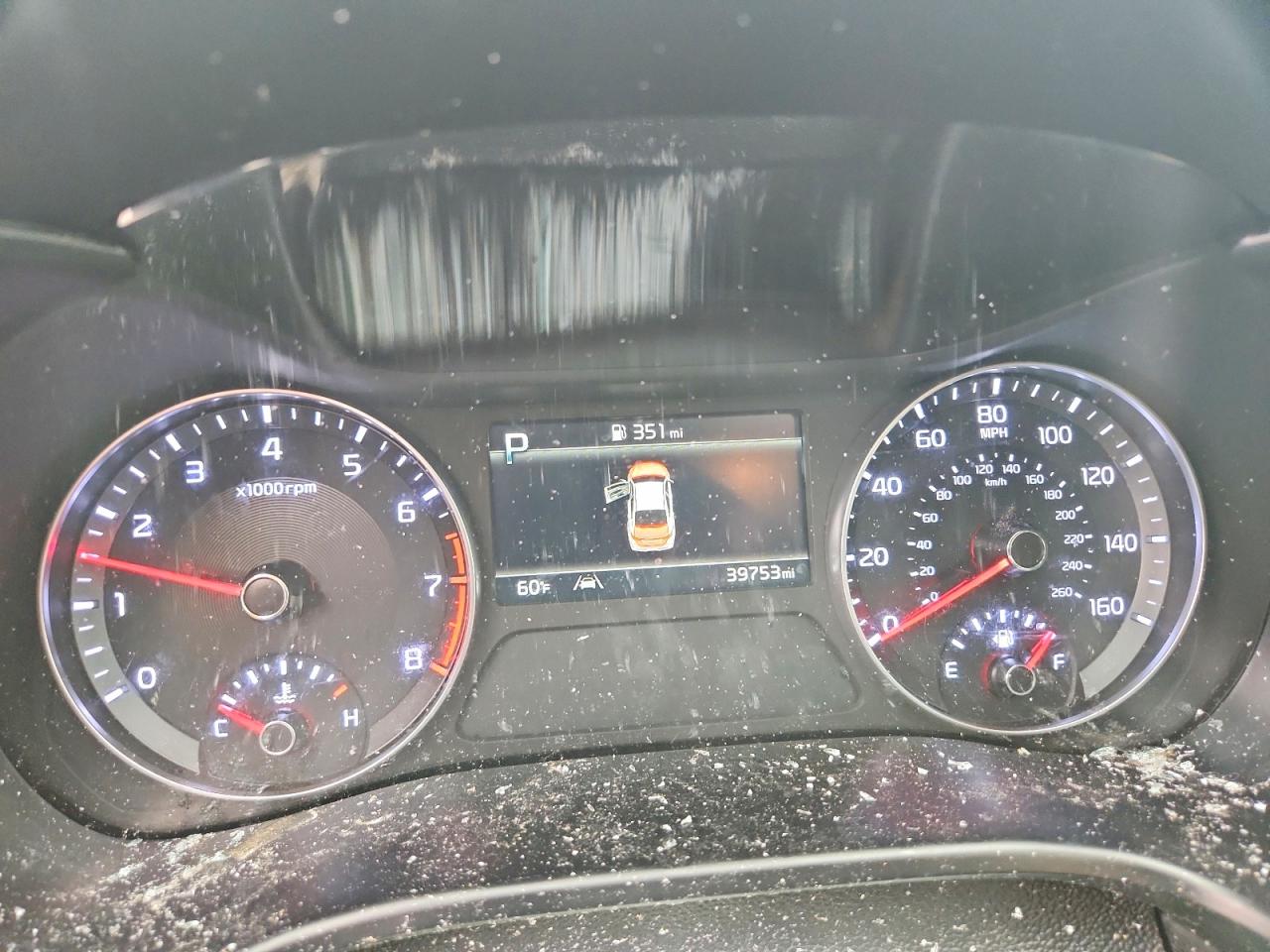 Kia Forte Lxs