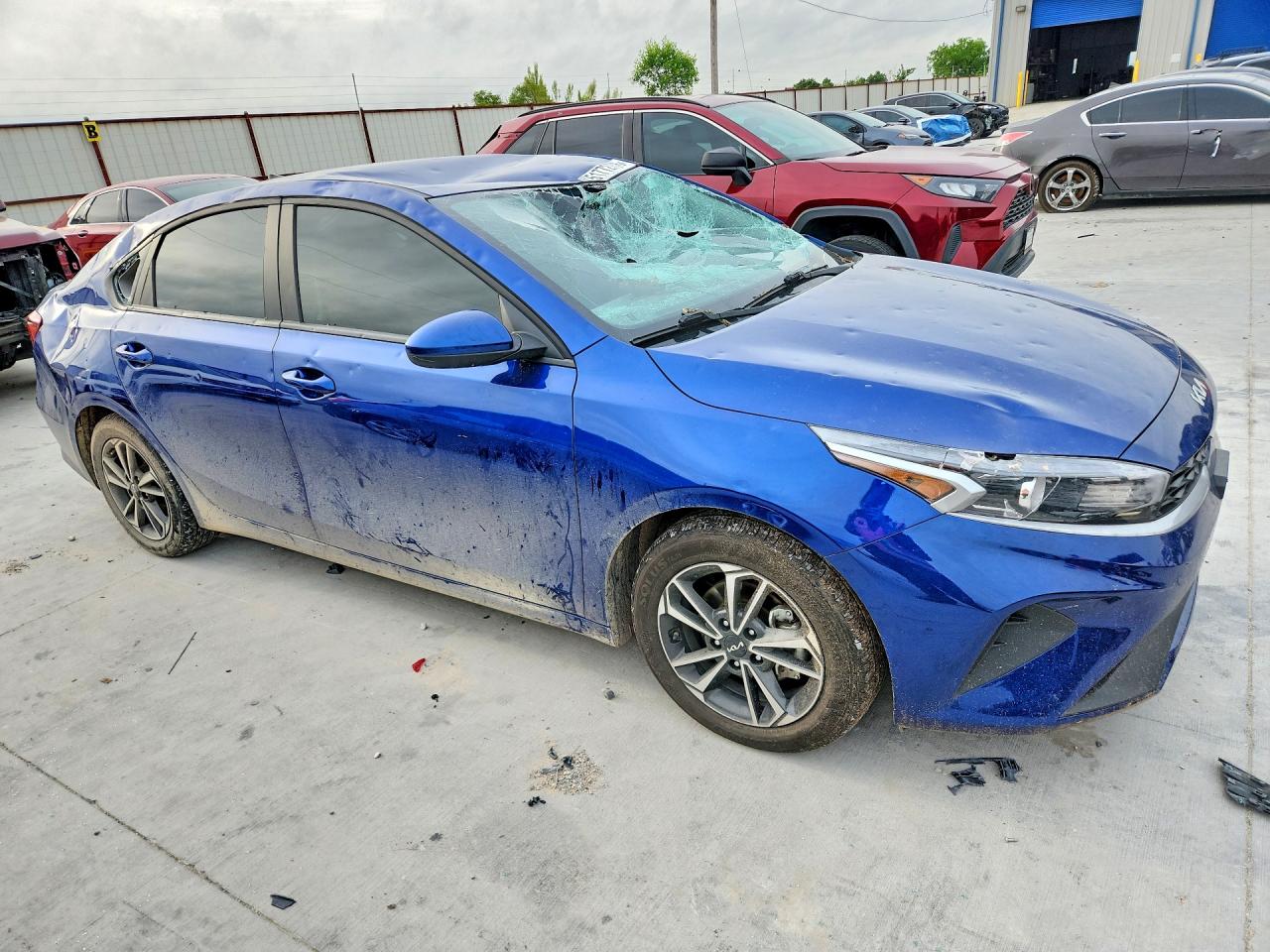 Kia Forte Lxs