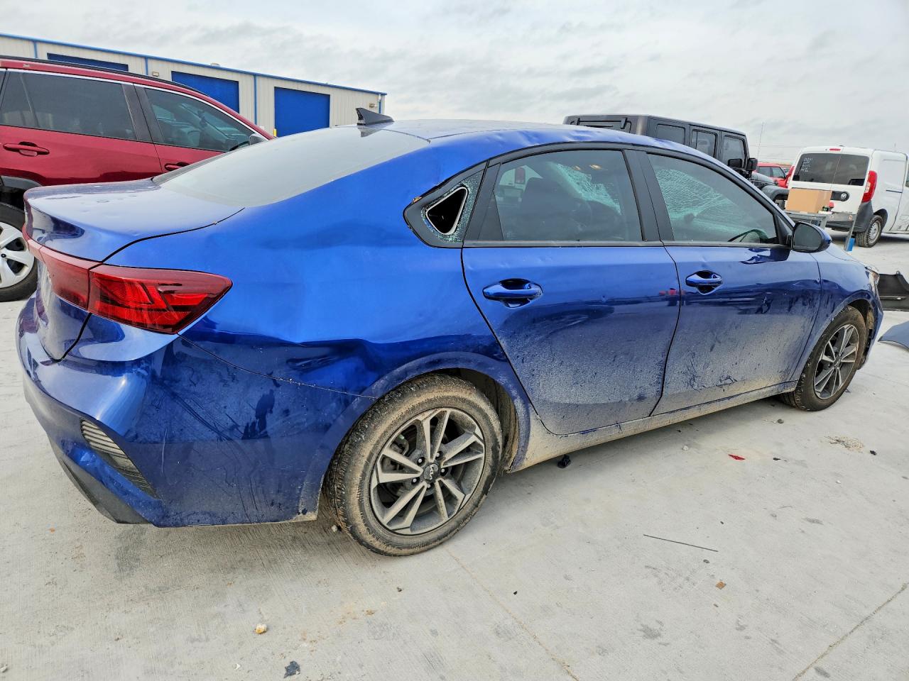 Kia Forte Lxs