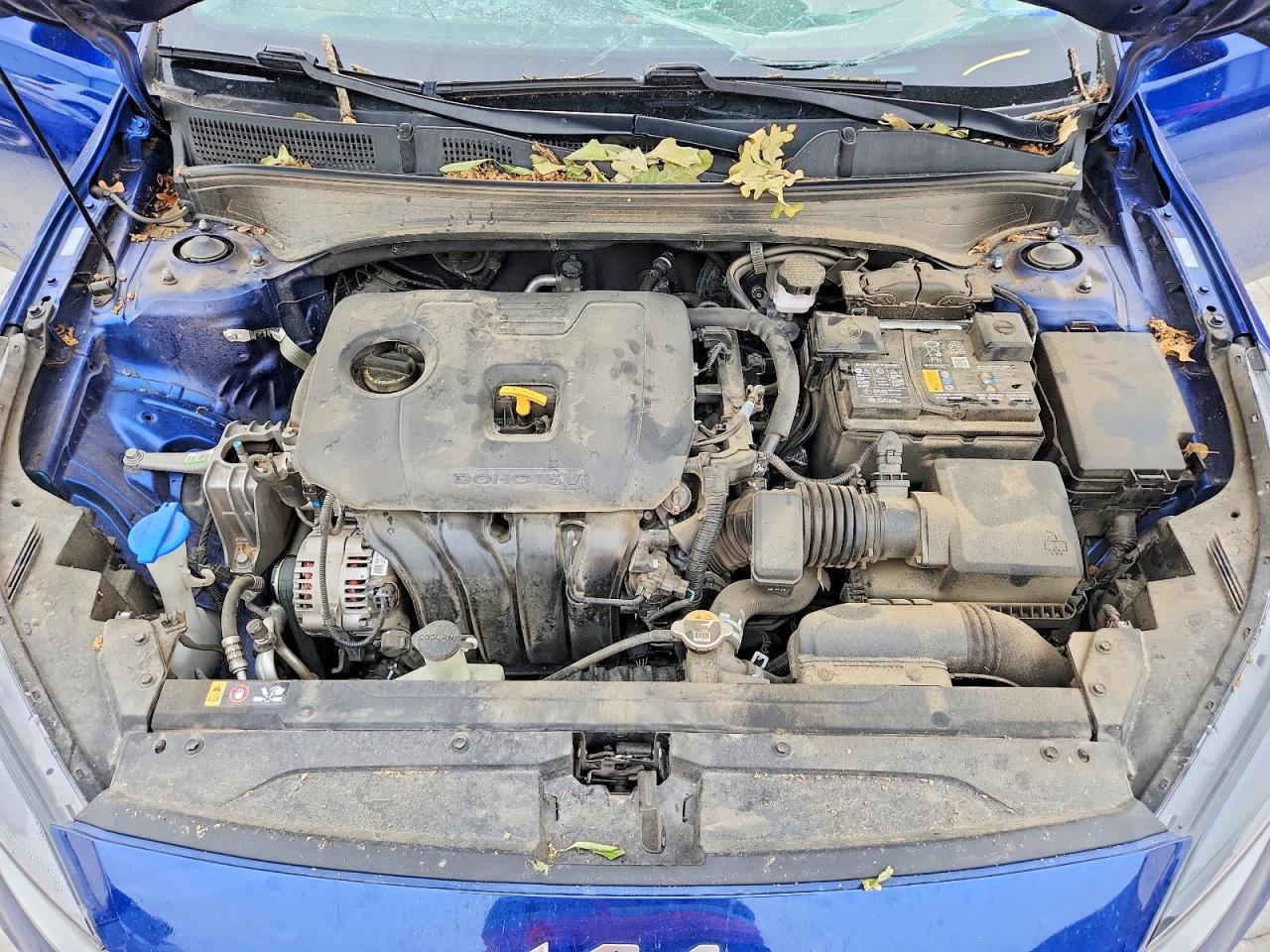 Kia Forte Lxs