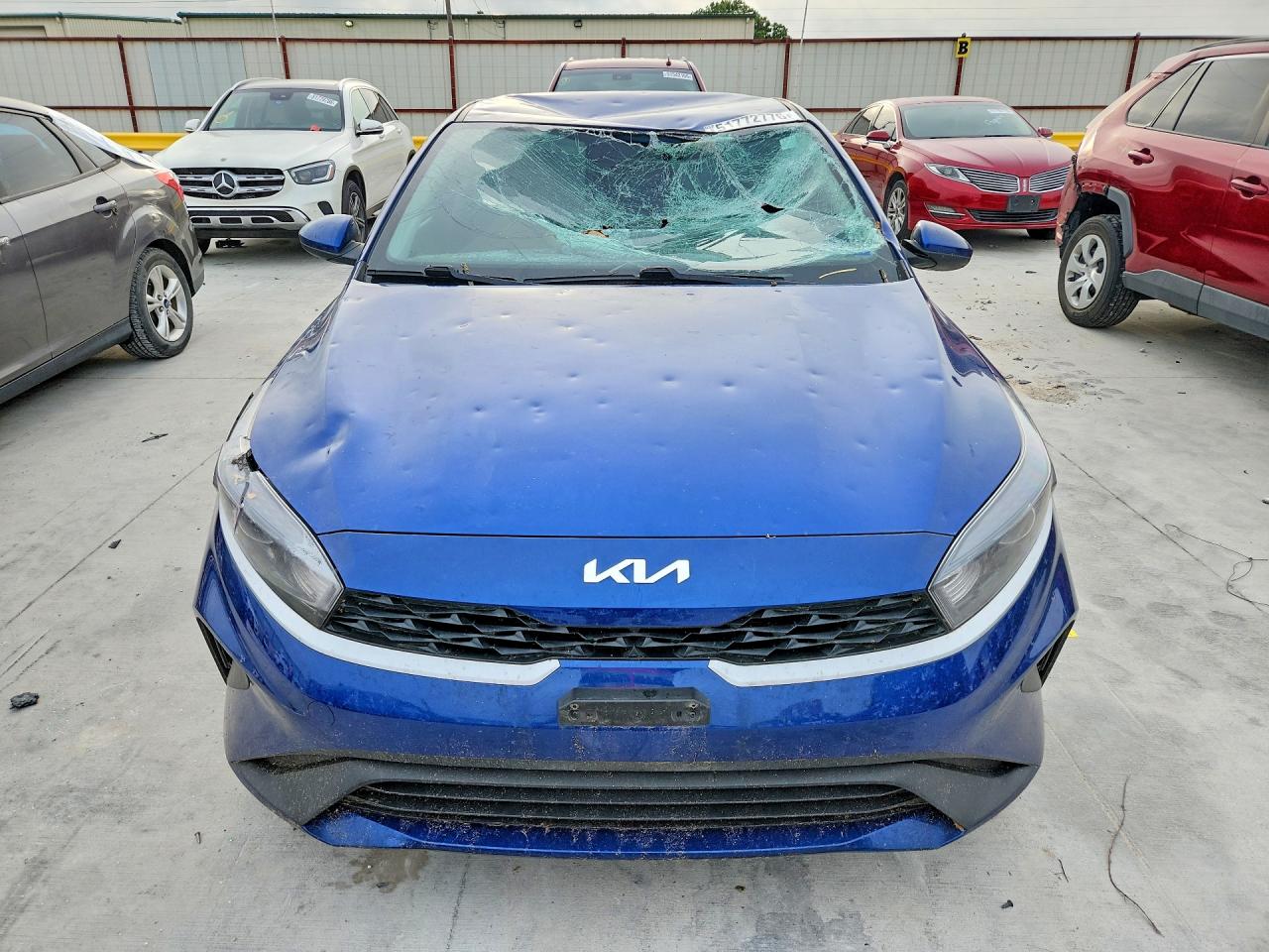 Kia Forte Lxs