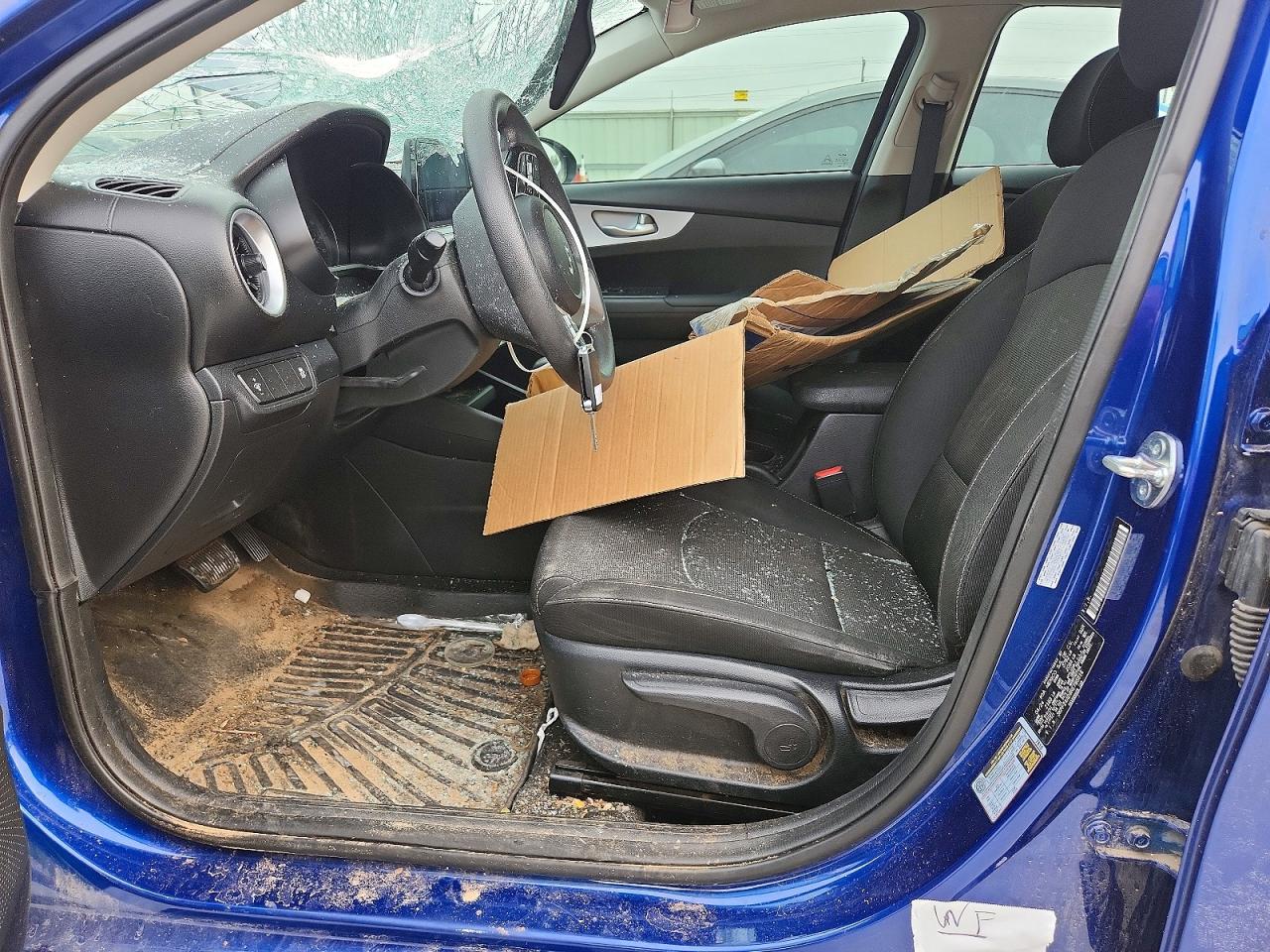 Kia Forte Lxs