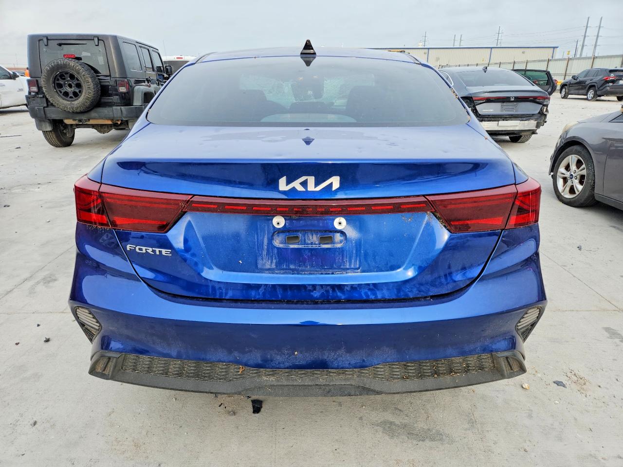 Kia Forte Lxs