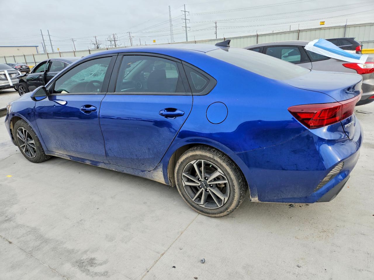 Kia Forte Lxs