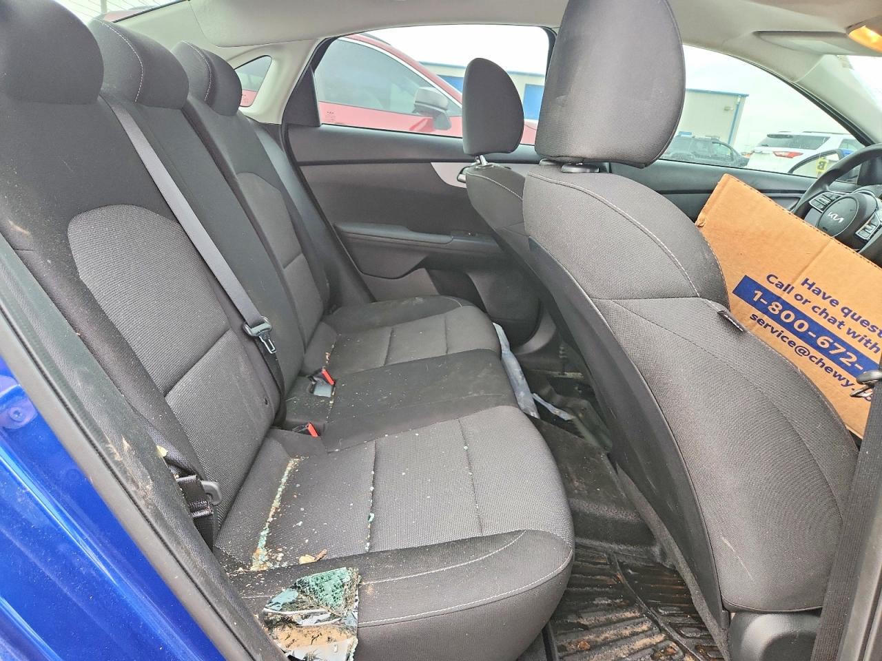 Kia Forte Lxs