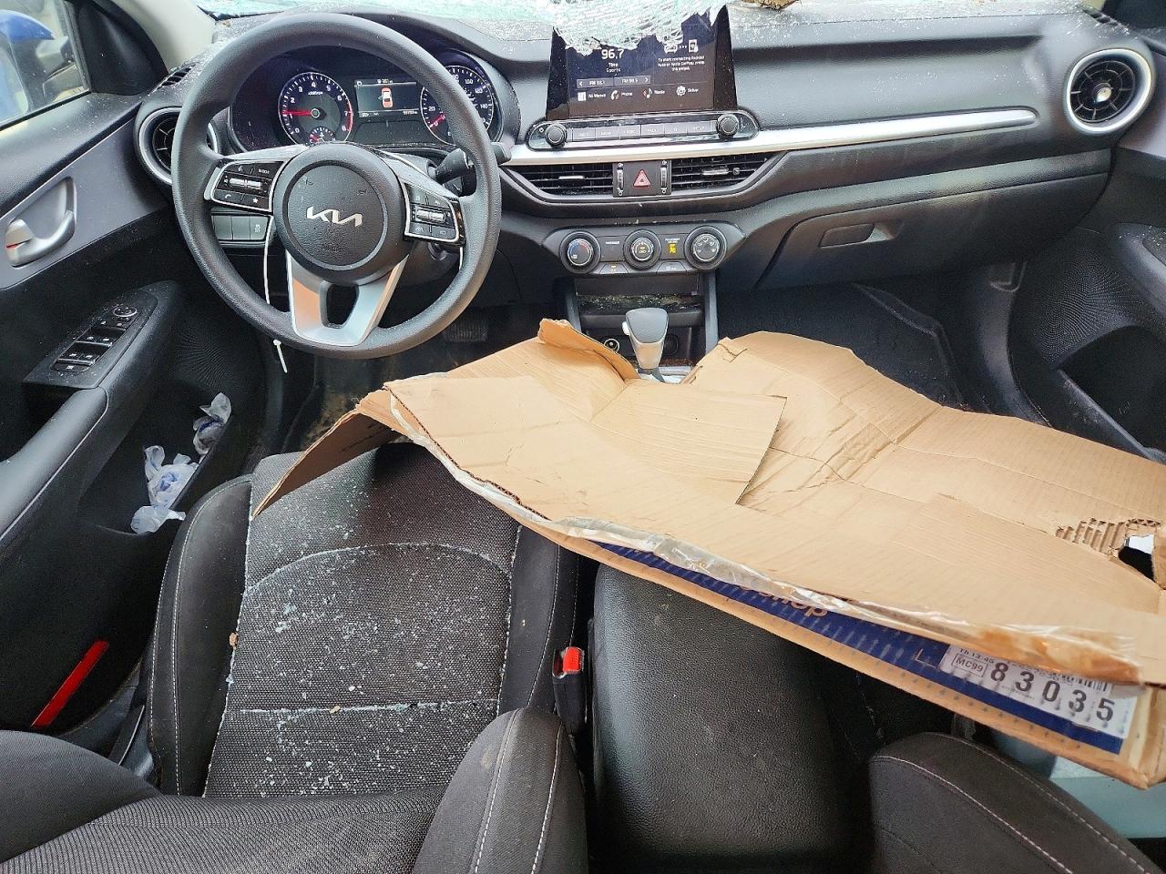 Kia Forte Lxs