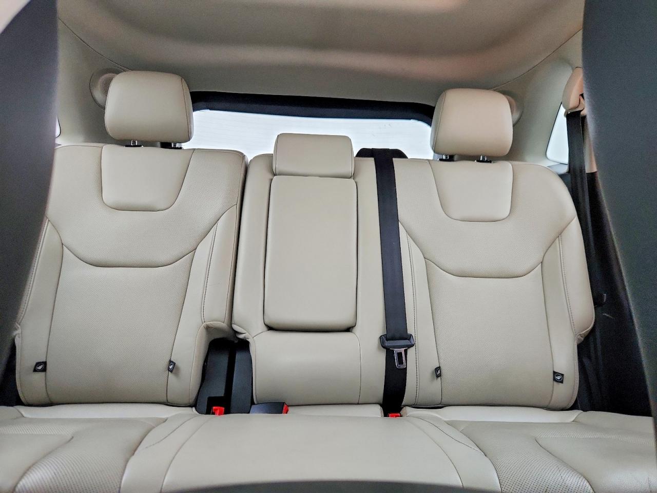 Ford Edge Titanium