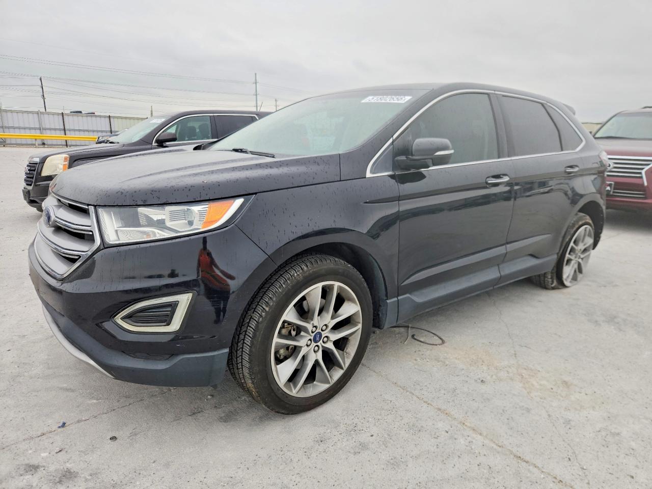 Salvage Ford Edge Image