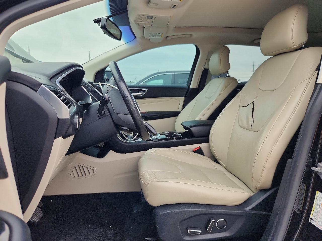 Ford Edge Titanium