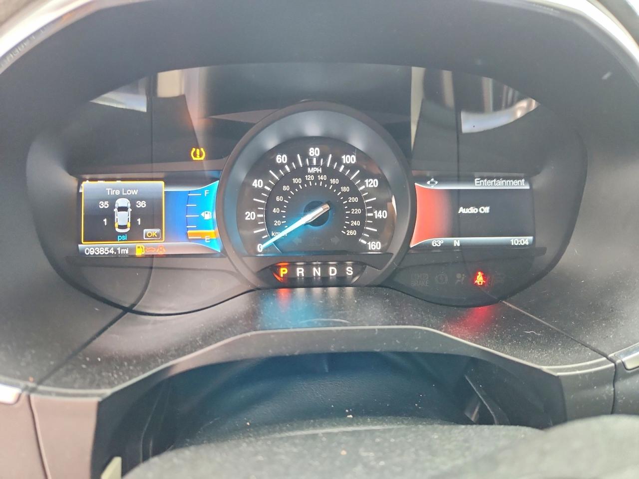 Ford Edge Titanium