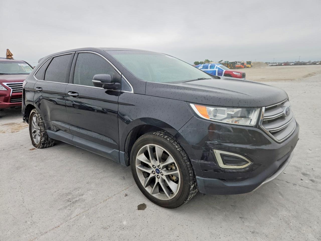 Ford Edge Titanium