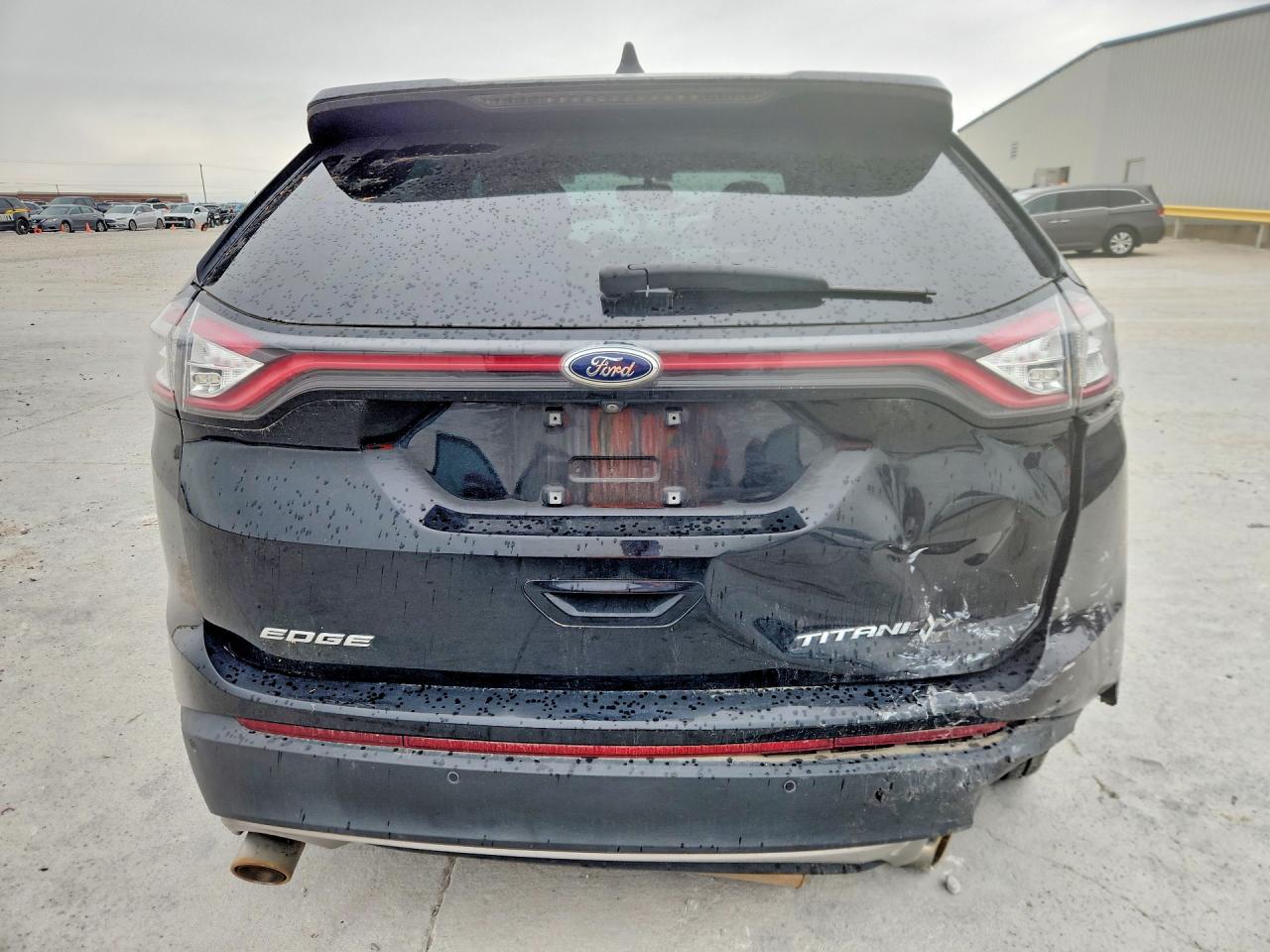 Ford Edge Titanium